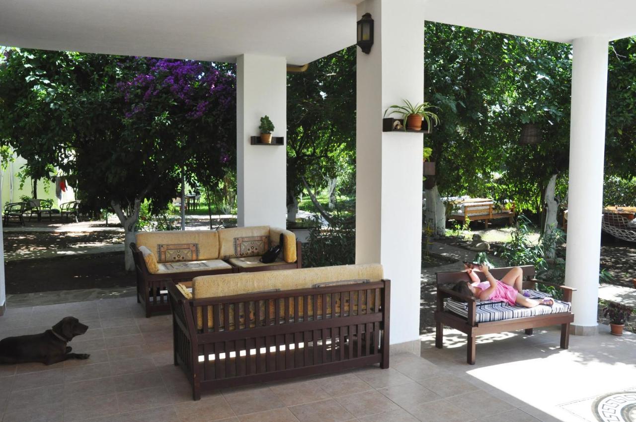 San Simon Hotel ชิลารึ ภายนอก รูปภาพ