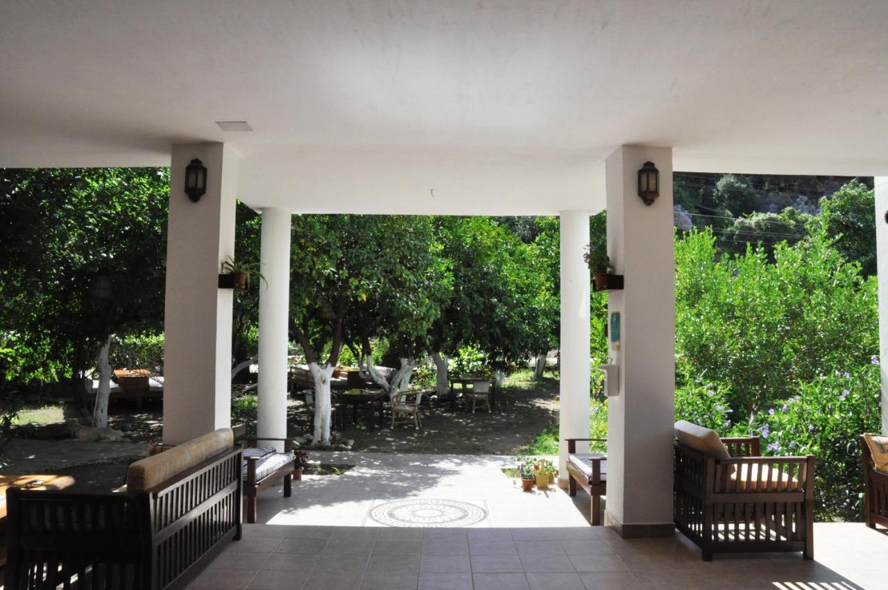 San Simon Hotel ชิลารึ ภายนอก รูปภาพ