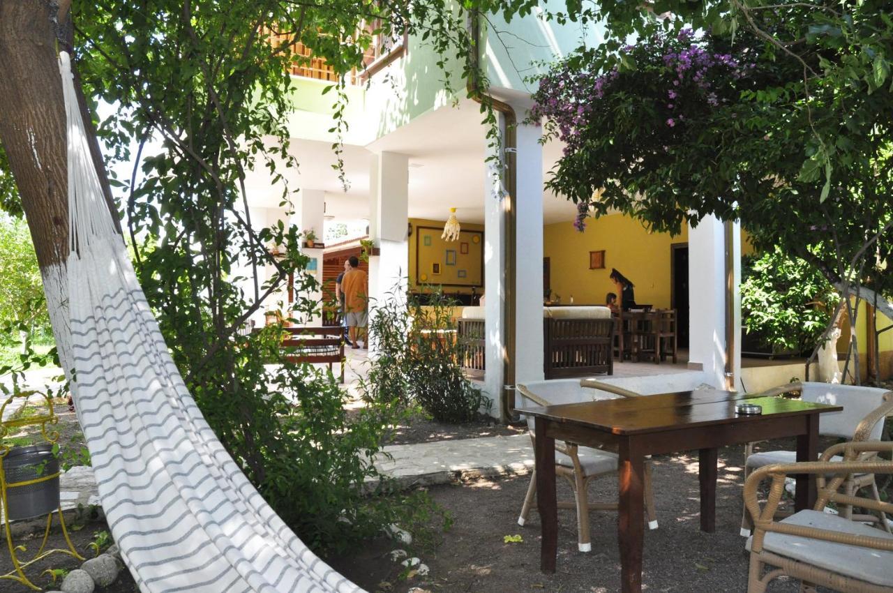 San Simon Hotel ชิลารึ ภายนอก รูปภาพ