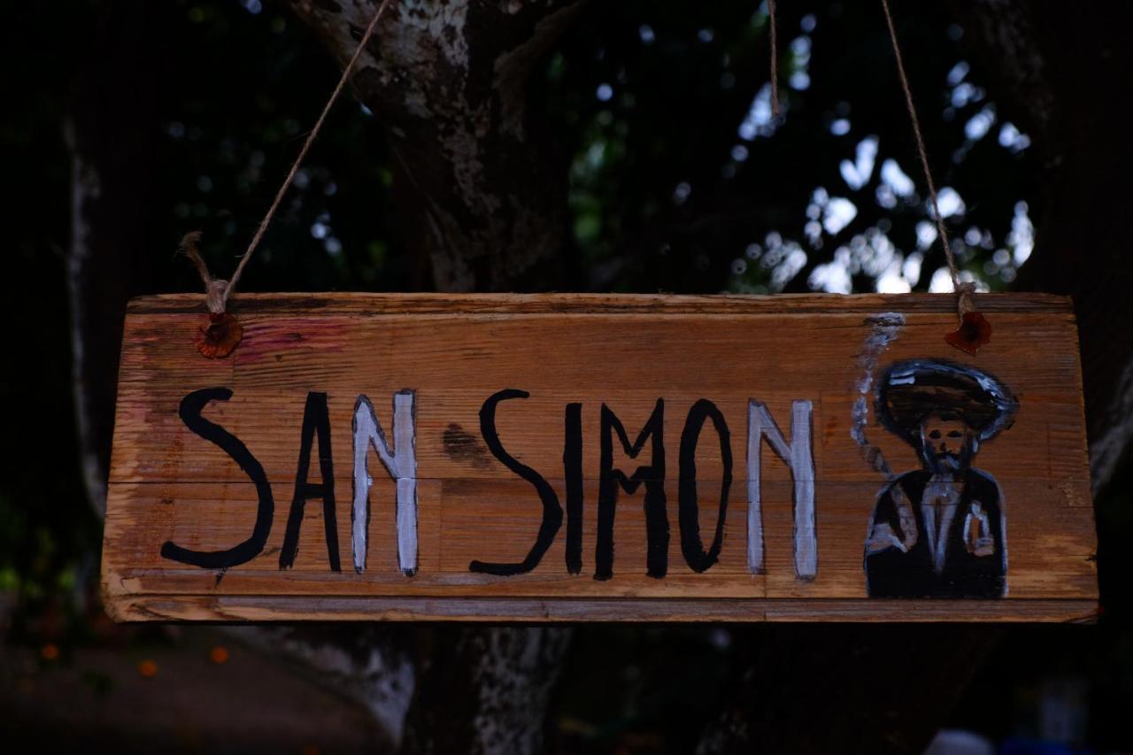 San Simon Hotel ชิลารึ ภายนอก รูปภาพ