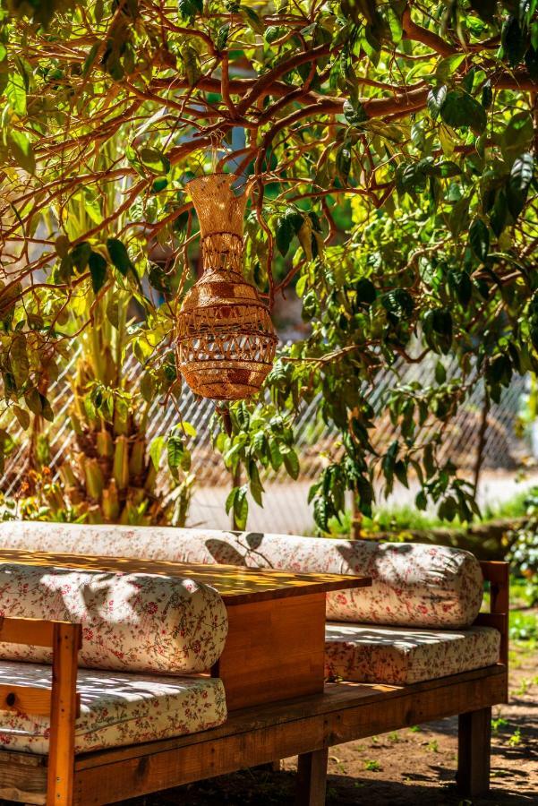 San Simon Hotel ชิลารึ ภายนอก รูปภาพ